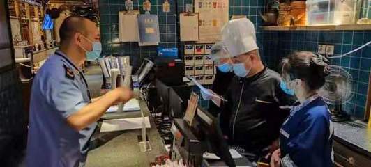 杭州上城区市场监管局 创新打造放心消费“浙江样板”的餐饮管理新范式